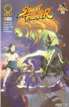 Cover of Issue #11