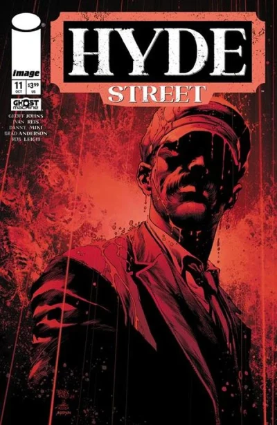 Cover of Issue #11