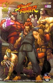 Cover of Issue #12