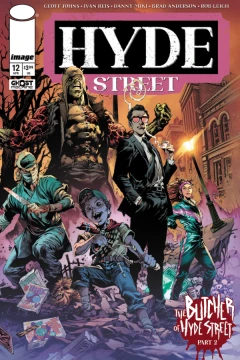 Hyde Street #12