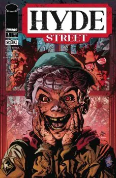 Cover of Mike Deodato Jr. Incentive Variant (1:50)