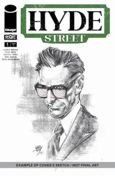 Cover of Ivan Reis Incentive Variant (1:1000)