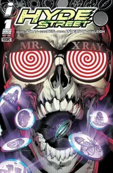 Cover of Ivan Reis Incentive Homage Variant (1:100)