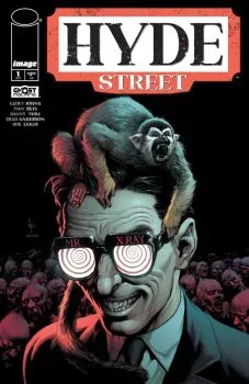 Cover of Gary Frank Variant