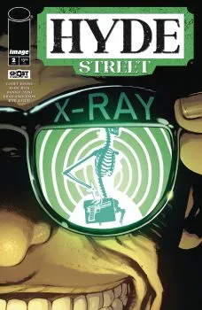 Cover of Peter Snejbjerg Variant