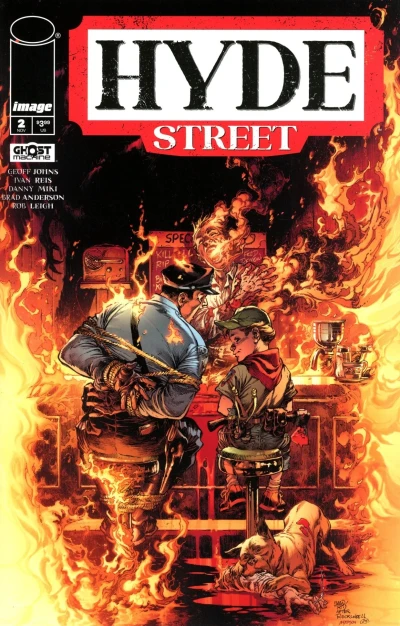 Cover of Issue #2