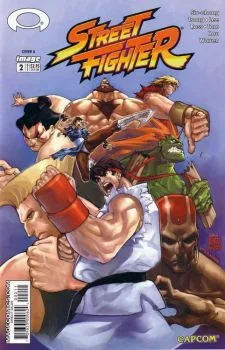 Cover of Issue #2