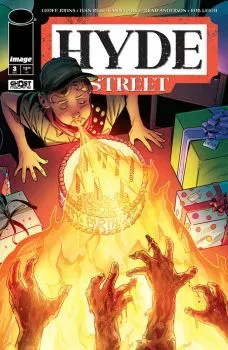 Cover of Steve Lieber Variant