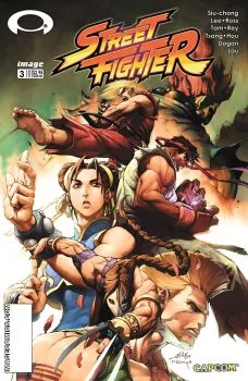 Cover of Issue #3