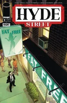 Cover of Francis Portela Variant