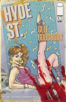 Cover of Leila Leiz Variant