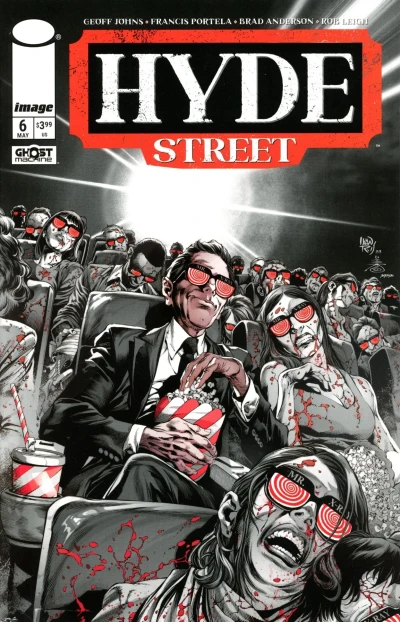 Cover of Issue #6