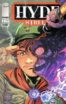 Cover of Danny Miki Variant