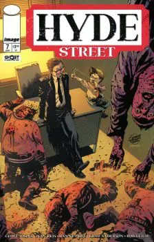 Cover of Geraldo Borges Variant