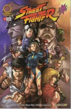 Cover of Issue #7