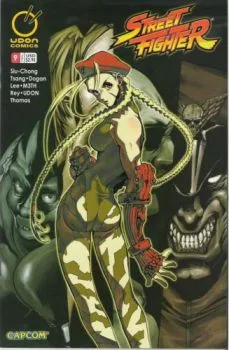 Cover of Issue #9