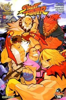 Cover of Issue #14