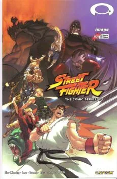 Cover of Ashcan Preview