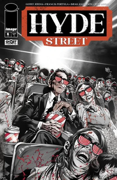Cover of Issue #6