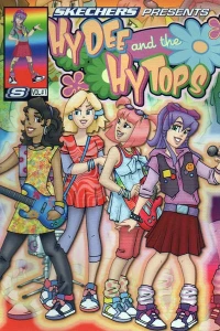Issue #1