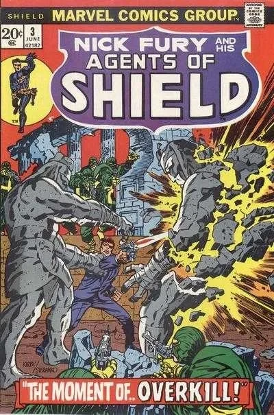 Cover of Hydra Lives!