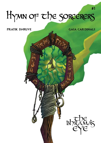 Cover of The Bhrama's Eye