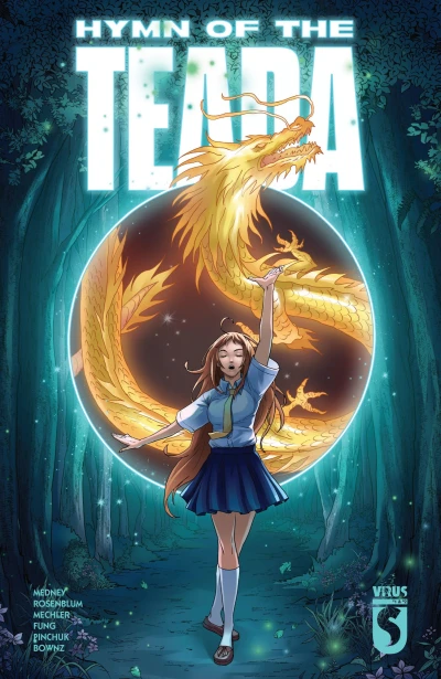 Cover of Issue #1 & 2