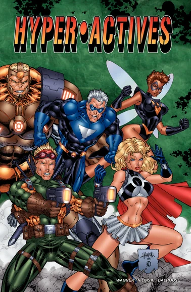 Cover of Issue #1
