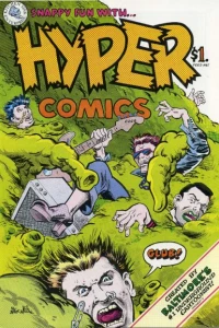 Issue #1