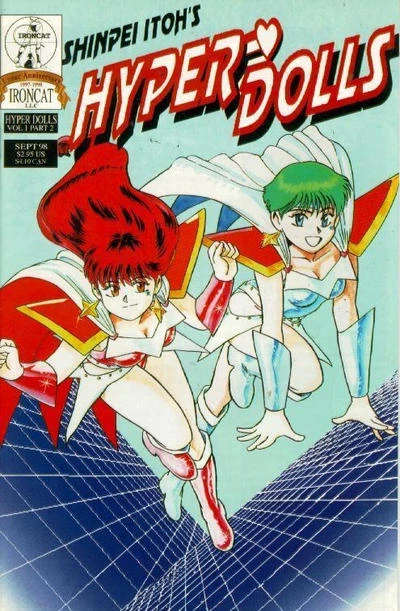 Cover of Issue #v. 1 no. 2