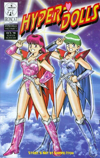 Cover of Issue #v. 1 no. 3