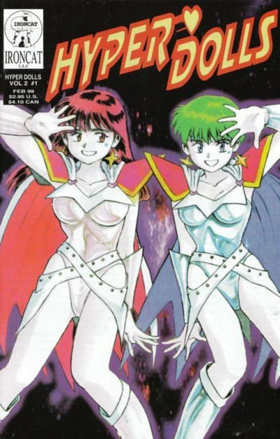 Cover of Issue #v. 2 no. 1