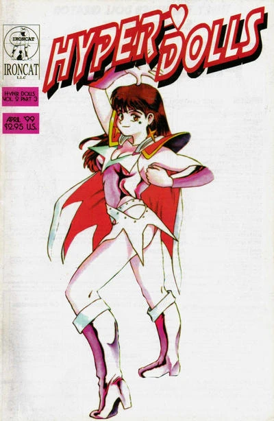 Cover of Issue #v. 2 no. 3