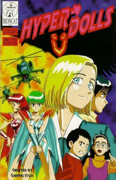 Cover of Issue #v. 2 no. 4