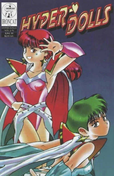 Cover of Issue #v. 2 no. 5