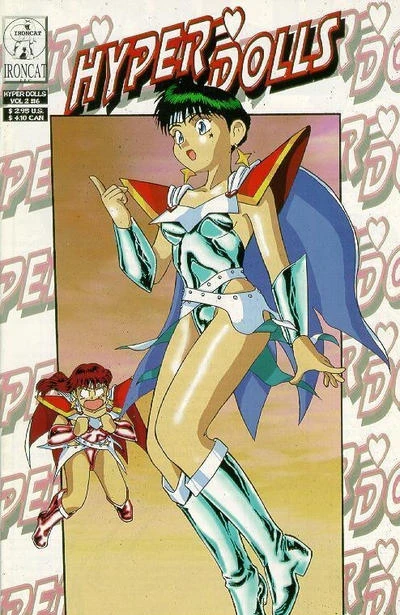 Cover of Issue #v. 2 no. 6