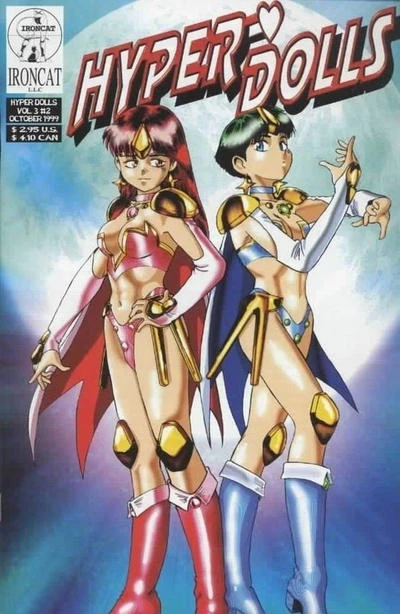 Cover of Issue #v. 3 no. 2