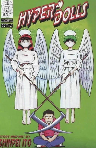 Cover of Issue #v. 3 no. 3