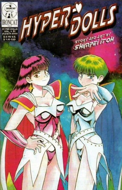 Cover of Issue #v. 4 no. 1