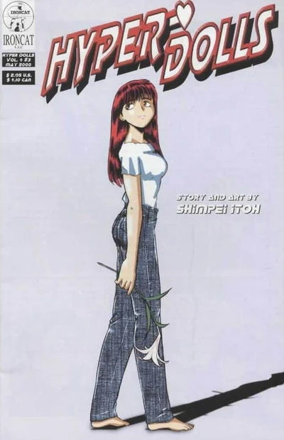 Cover of Issue #v. 4 no. 3