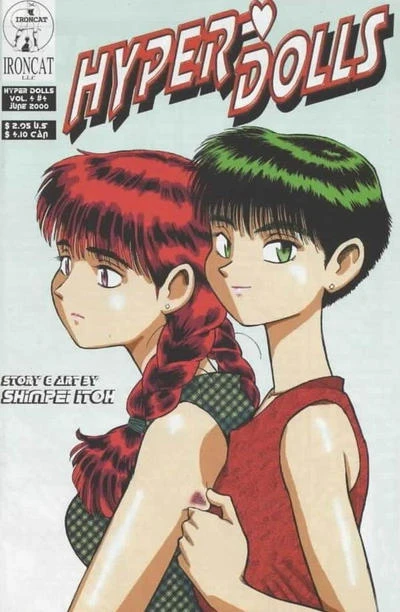 Cover of Issue #v. 4 no. 4