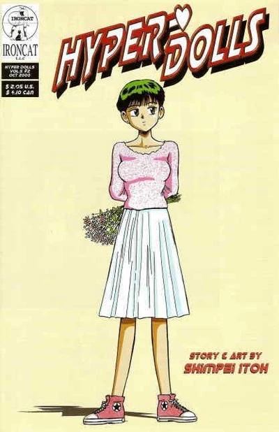 Cover of Issue #v. 5 no. 2