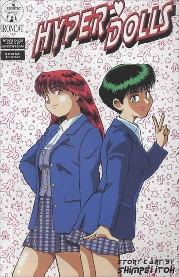 Cover of Issue #v. 5 no. 3