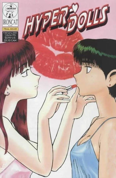 Cover of Issue #v. 5 no. 6