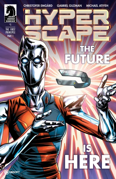 Cover of The First Principle Part 1