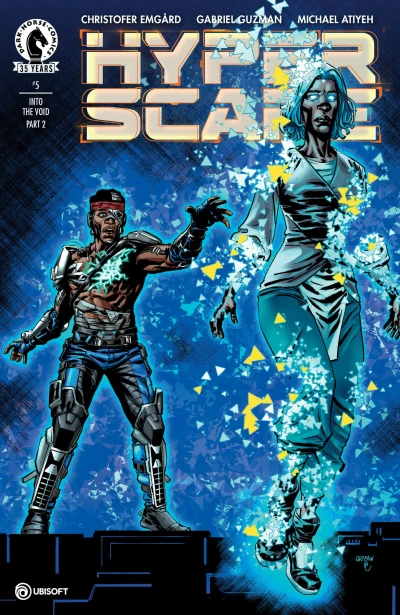 Cover of Into the Void Part 2