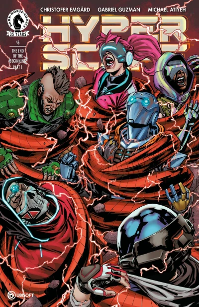 Cover of The End of the Beginning Part 1