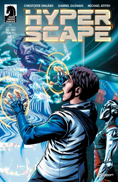 Cover of The First Principle Part 2