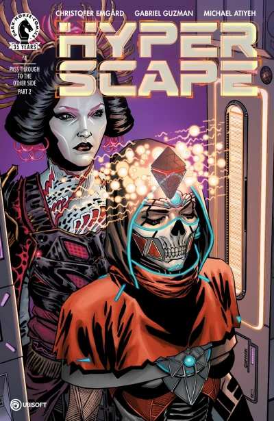 Cover of Pass Through to the Other Side Part 2