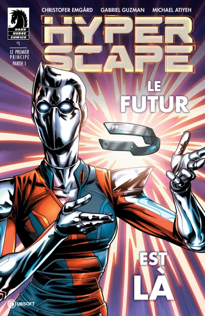 Cover of Le Premier Principe Partie 1